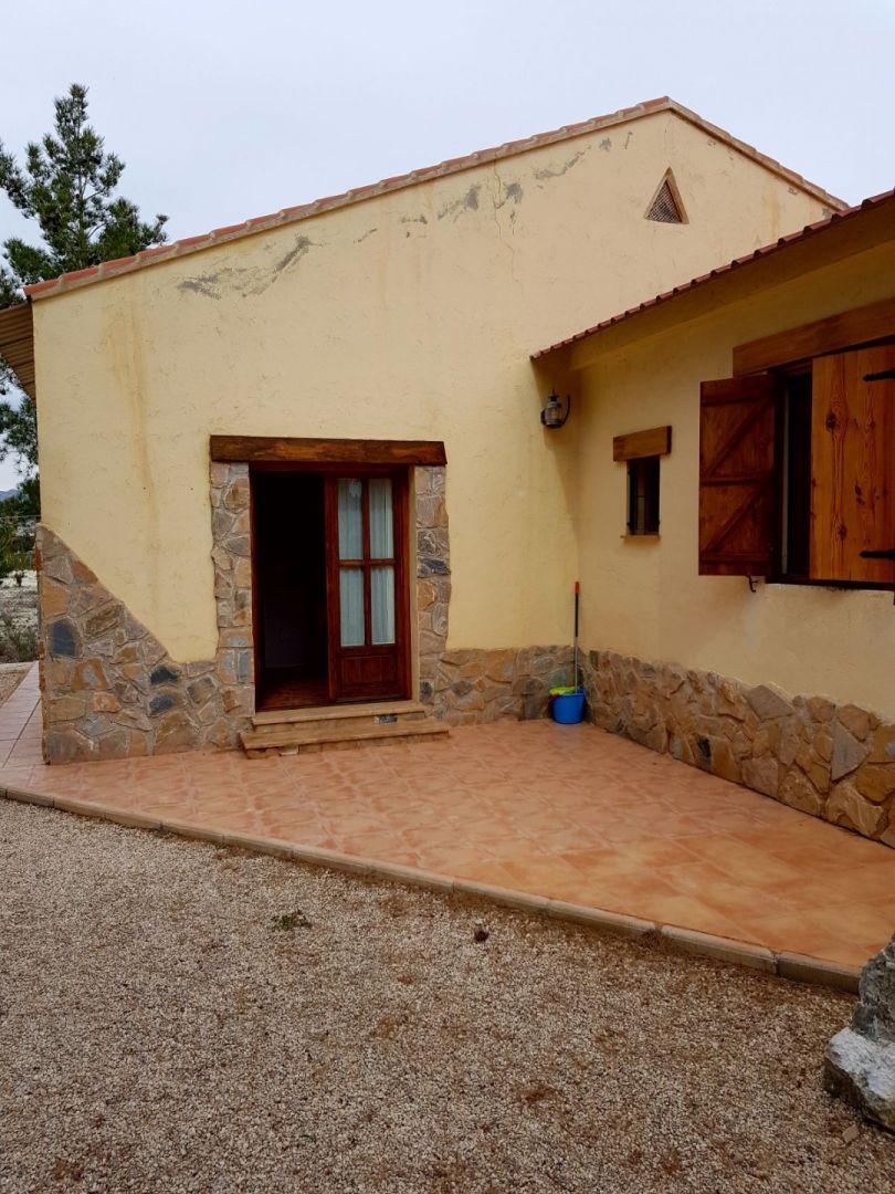 Casa en venta en El Romeral