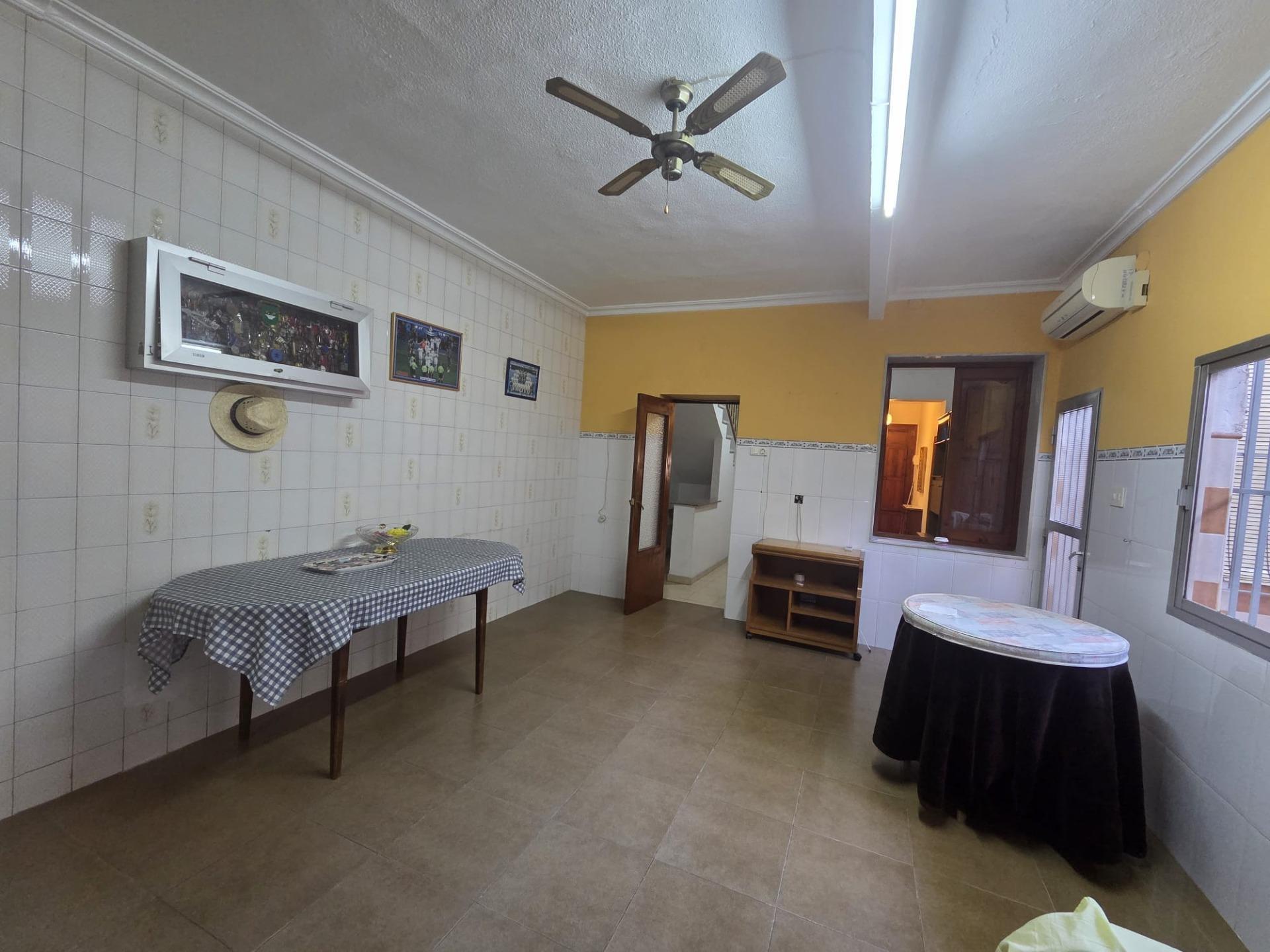CASA EN VENTA EN MOLINA DE SEGURA